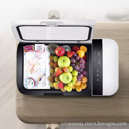 xiaomi indelB T20PRO car refrigerator 20L travel freezer